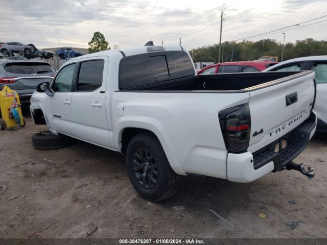 Photo 2 VIN: 3TYCZ5AN3PT116282 - TOYOTA TACOMA 