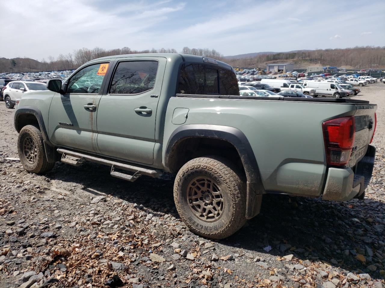 Photo 1 VIN: 3TYCZ5AN3PT130439 - TOYOTA TACOMA 