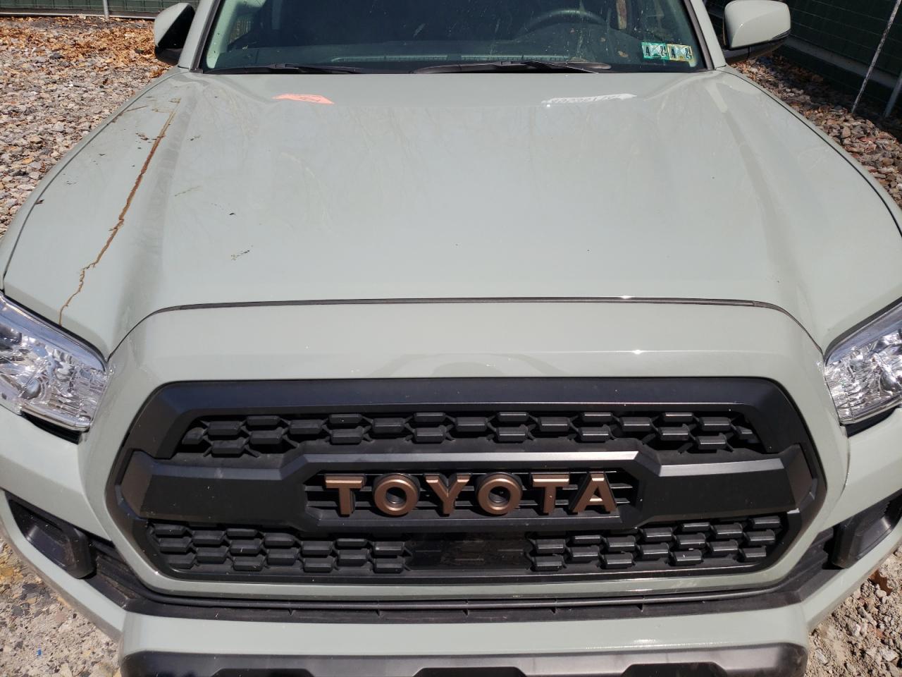 Photo 10 VIN: 3TYCZ5AN3PT130439 - TOYOTA TACOMA 