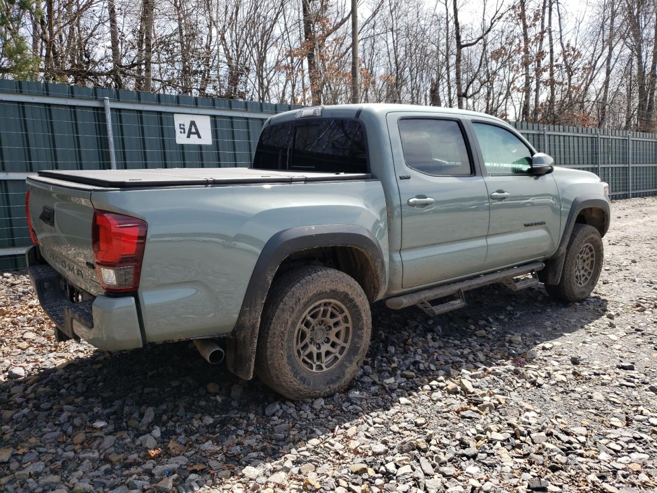 Photo 2 VIN: 3TYCZ5AN3PT130439 - TOYOTA TACOMA 