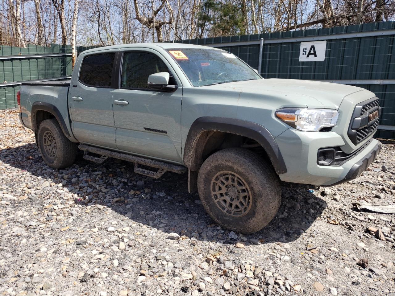 Photo 3 VIN: 3TYCZ5AN3PT130439 - TOYOTA TACOMA 