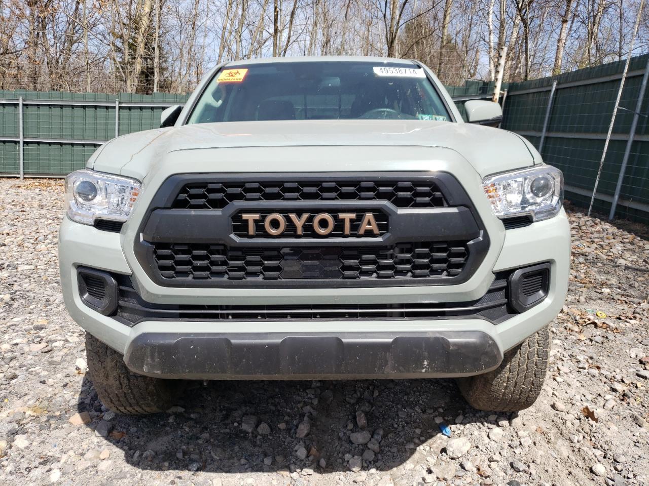 Photo 4 VIN: 3TYCZ5AN3PT130439 - TOYOTA TACOMA 