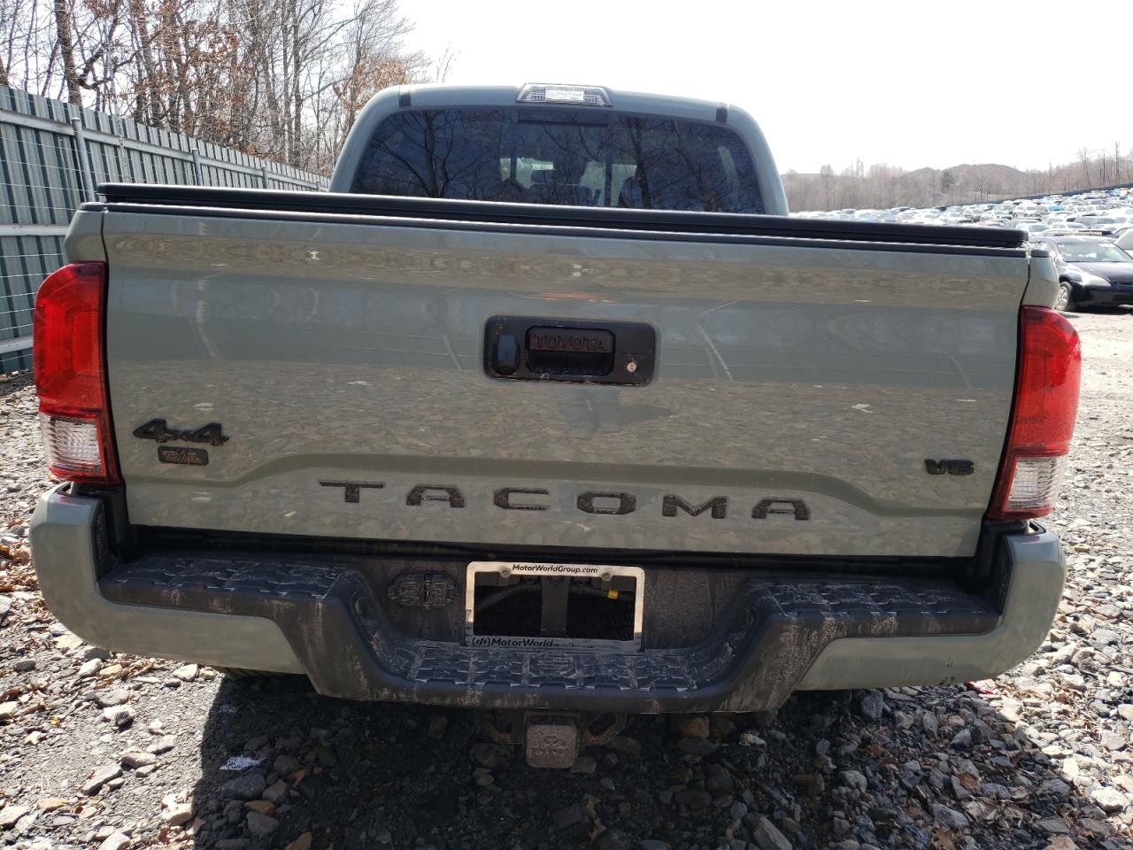 Photo 5 VIN: 3TYCZ5AN3PT130439 - TOYOTA TACOMA 