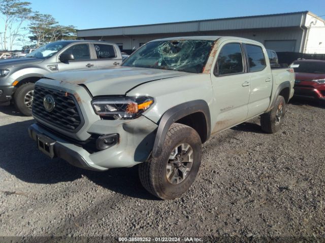 Photo 1 VIN: 3TYCZ5AN3PT149900 - TOYOTA TACOMA 