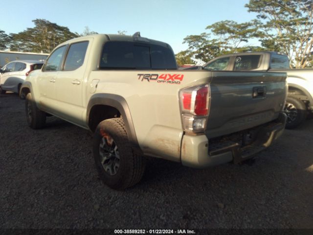 Photo 2 VIN: 3TYCZ5AN3PT149900 - TOYOTA TACOMA 