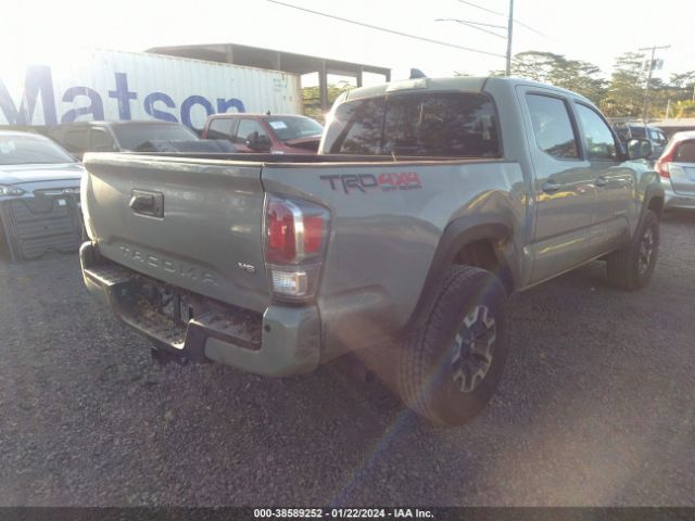 Photo 3 VIN: 3TYCZ5AN3PT149900 - TOYOTA TACOMA 