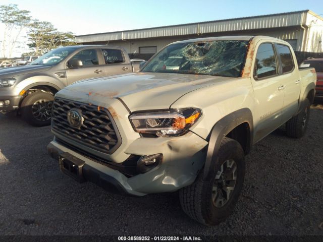 Photo 5 VIN: 3TYCZ5AN3PT149900 - TOYOTA TACOMA 