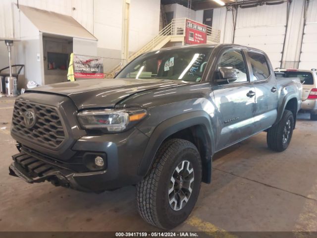 Photo 1 VIN: 3TYCZ5AN3PT173159 - TOYOTA TACOMA 