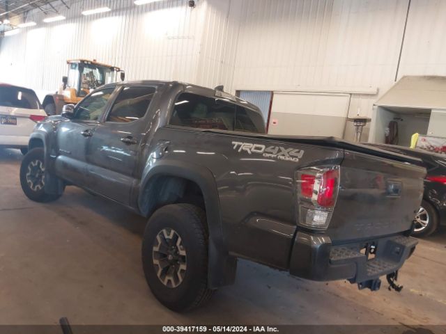 Photo 2 VIN: 3TYCZ5AN3PT173159 - TOYOTA TACOMA 