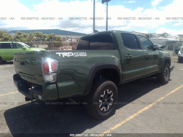 Photo 3 VIN: 3TYCZ5AN4MT023783 - TOYOTA TACOMA 4WD 