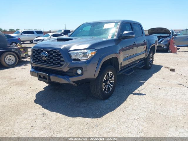 Photo 1 VIN: 3TYCZ5AN4MT025971 - TOYOTA TACOMA 