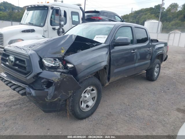 Photo 1 VIN: 3TYCZ5AN4MT037733 - TOYOTA TACOMA 