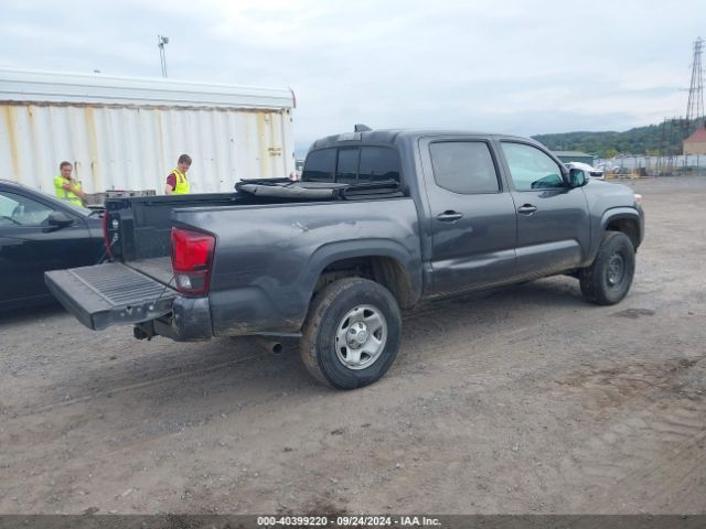 Photo 3 VIN: 3TYCZ5AN4MT037733 - TOYOTA TACOMA 