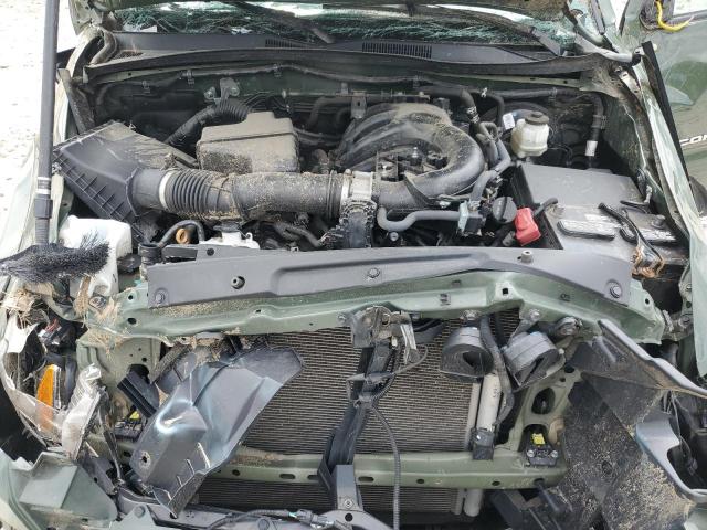 Photo 10 VIN: 3TYCZ5AN4MT040213 - TOYOTA TACOMA DOU 