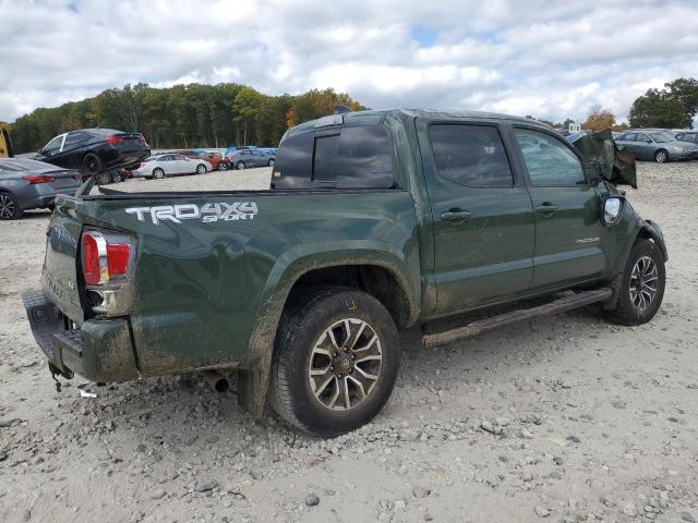 Photo 2 VIN: 3TYCZ5AN4MT040213 - TOYOTA TACOMA DOU 