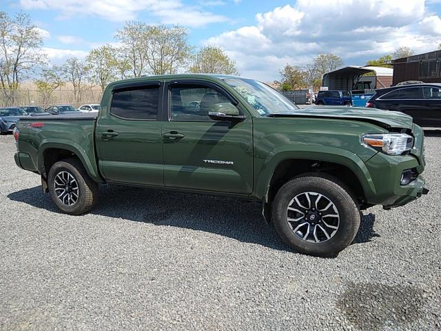 Photo 1 VIN: 3TYCZ5AN4NT058681 - TOYOTA TACOMA 