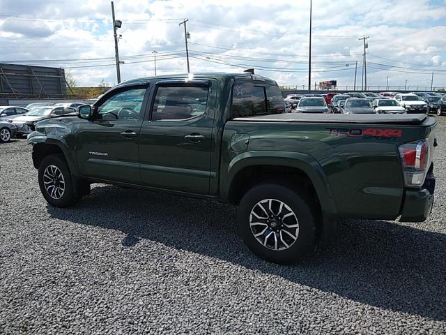 Photo 2 VIN: 3TYCZ5AN4NT058681 - TOYOTA TACOMA 