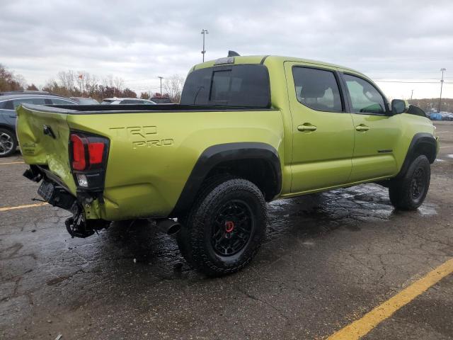 Photo 2 VIN: 3TYCZ5AN4NT067073 - TOYOTA TACOMA DOU 