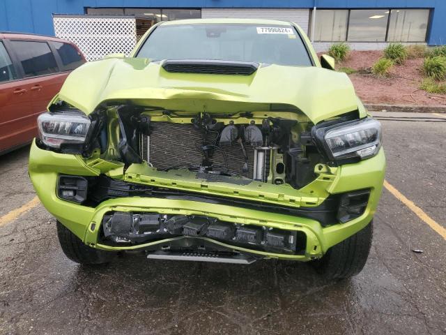 Photo 4 VIN: 3TYCZ5AN4NT067073 - TOYOTA TACOMA DOU 