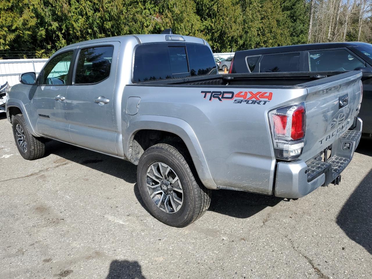 Photo 1 VIN: 3TYCZ5AN4NT102534 - TOYOTA TACOMA 