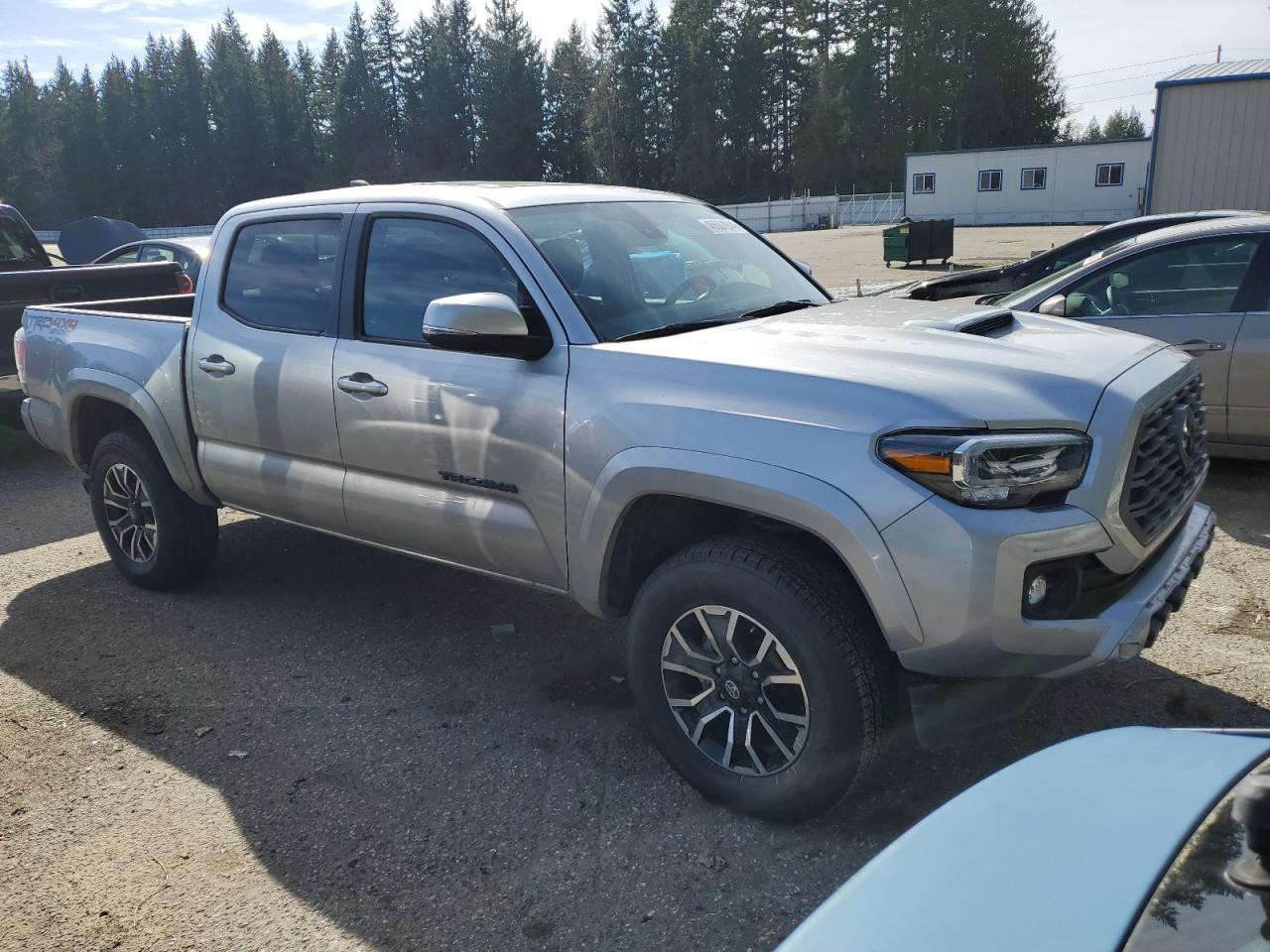 Photo 3 VIN: 3TYCZ5AN4NT102534 - TOYOTA TACOMA 