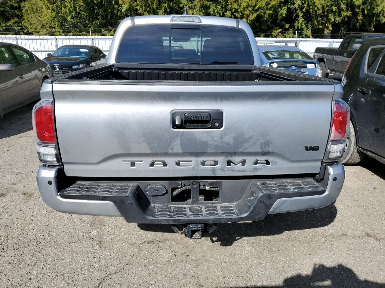 Photo 5 VIN: 3TYCZ5AN4NT102534 - TOYOTA TACOMA 