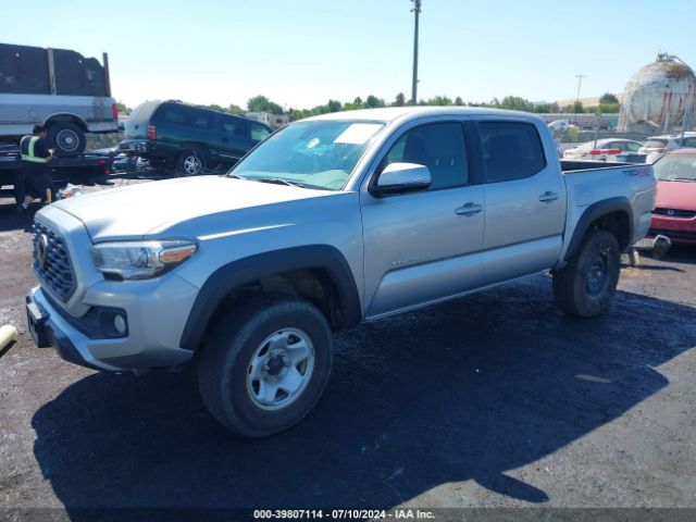 Photo 1 VIN: 3TYCZ5AN4PT108627 - TOYOTA TACOMA 