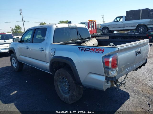 Photo 2 VIN: 3TYCZ5AN4PT108627 - TOYOTA TACOMA 