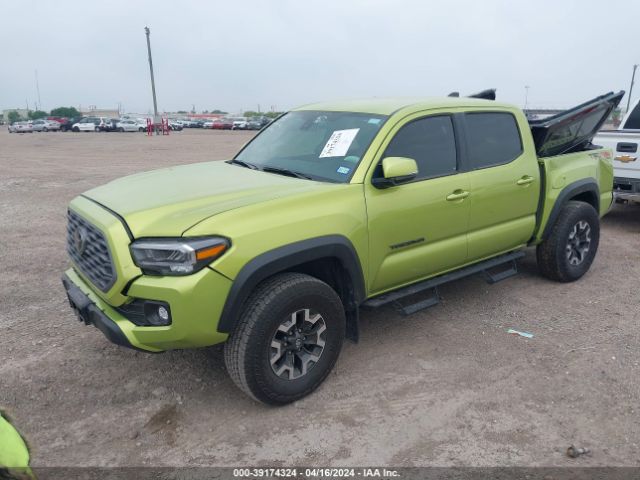 Photo 1 VIN: 3TYCZ5AN4PT125511 - TOYOTA TACOMA 