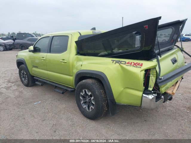 Photo 2 VIN: 3TYCZ5AN4PT125511 - TOYOTA TACOMA 