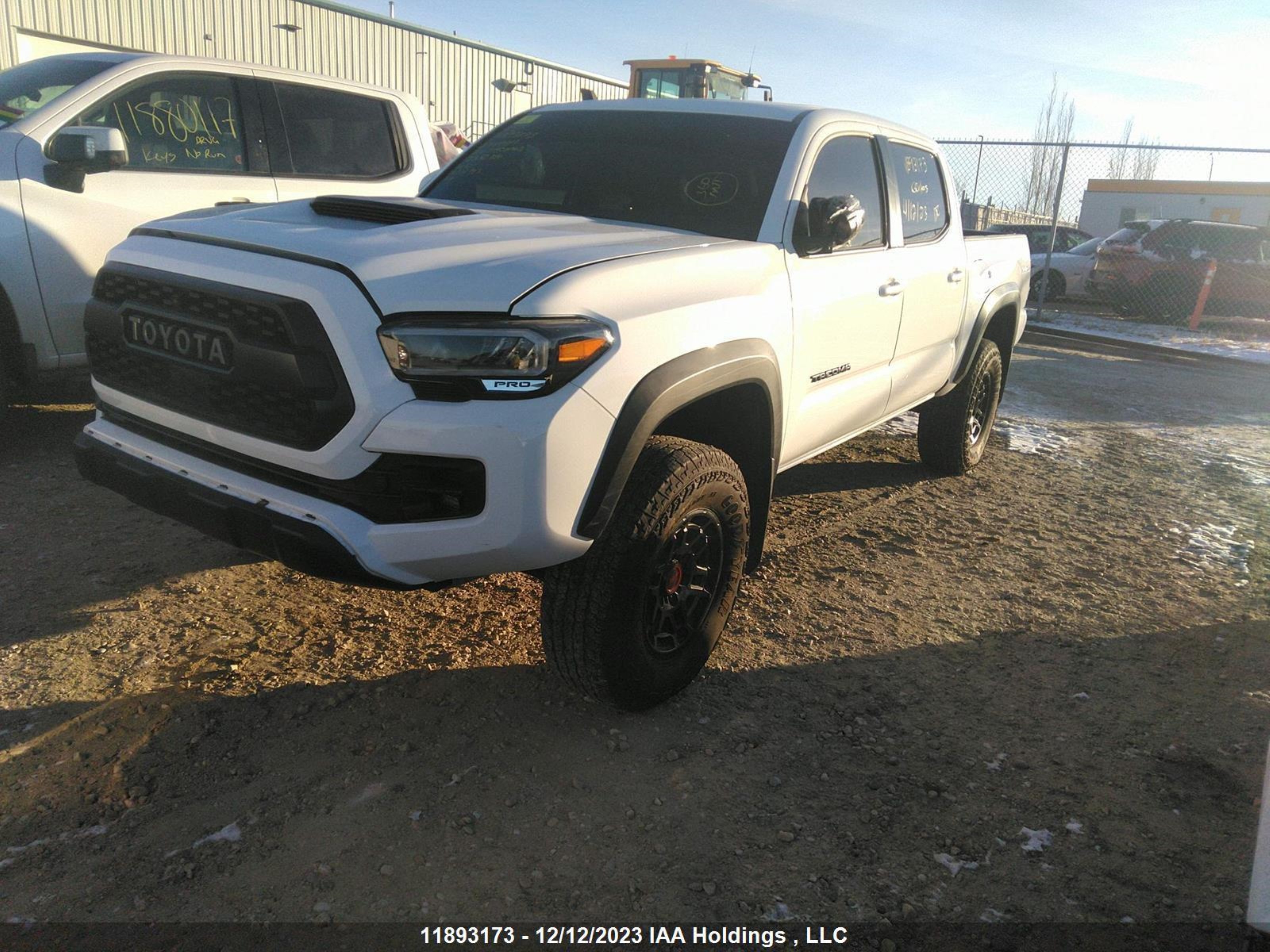 Photo 1 VIN: 3TYCZ5AN4PT149811 - TOYOTA TACOMA 