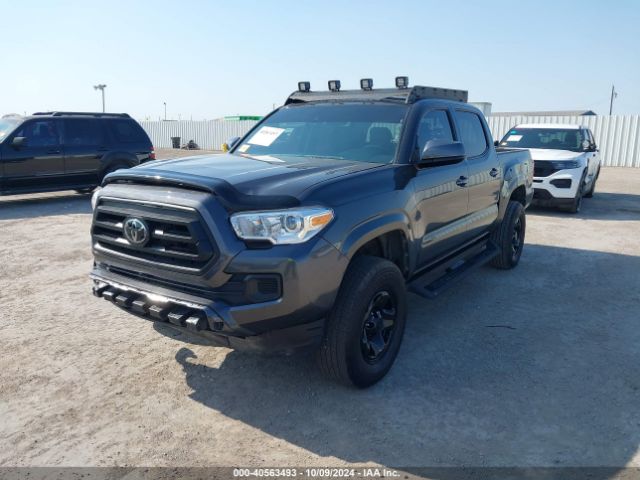 Photo 1 VIN: 3TYCZ5AN4PT154944 - TOYOTA TACOMA 