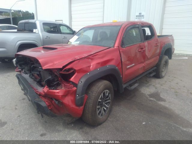 Photo 1 VIN: 3TYCZ5AN5LT004531 - TOYOTA TACOMA 4WD 