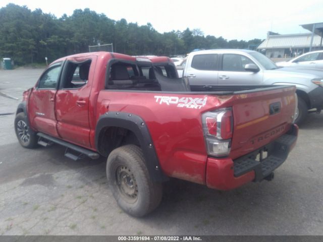 Photo 2 VIN: 3TYCZ5AN5LT004531 - TOYOTA TACOMA 4WD 