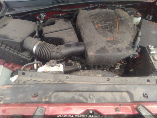 Photo 9 VIN: 3TYCZ5AN5LT004531 - TOYOTA TACOMA 4WD 