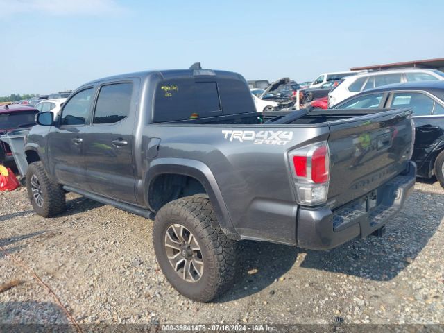 Photo 2 VIN: 3TYCZ5AN5LT007087 - TOYOTA TACOMA 