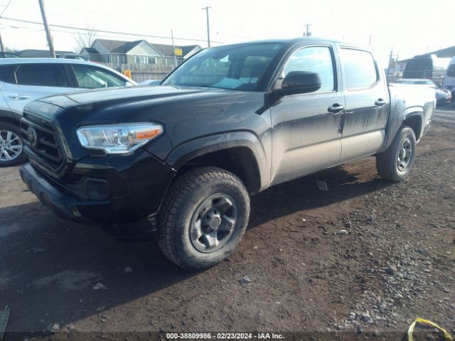 Photo 1 VIN: 3TYCZ5AN5MT010895 - TOYOTA TACOMA 