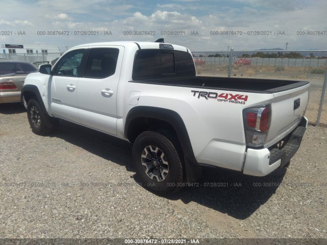 Photo 2 VIN: 3TYCZ5AN5MT026353 - TOYOTA TACOMA 4WD 