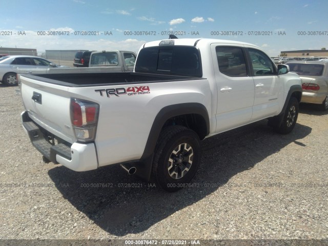 Photo 3 VIN: 3TYCZ5AN5MT026353 - TOYOTA TACOMA 4WD 