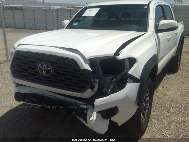 Photo 5 VIN: 3TYCZ5AN5MT026353 - TOYOTA TACOMA 4WD 