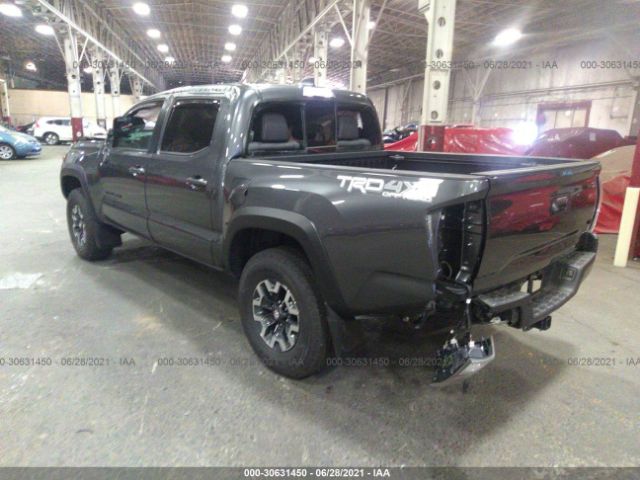 Photo 2 VIN: 3TYCZ5AN5MT027003 - TOYOTA TACOMA 4WD 