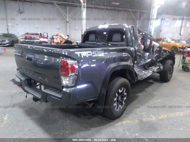 Photo 3 VIN: 3TYCZ5AN5MT027003 - TOYOTA TACOMA 4WD 