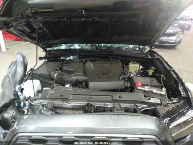 Photo 9 VIN: 3TYCZ5AN5MT027003 - TOYOTA TACOMA 4WD 