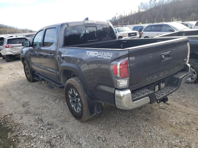 Photo 2 VIN: 3TYCZ5AN5MT037935 - TOYOTA TACOMA DOU 