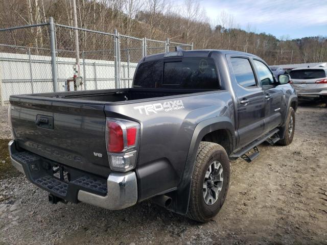 Photo 3 VIN: 3TYCZ5AN5MT037935 - TOYOTA TACOMA DOU 