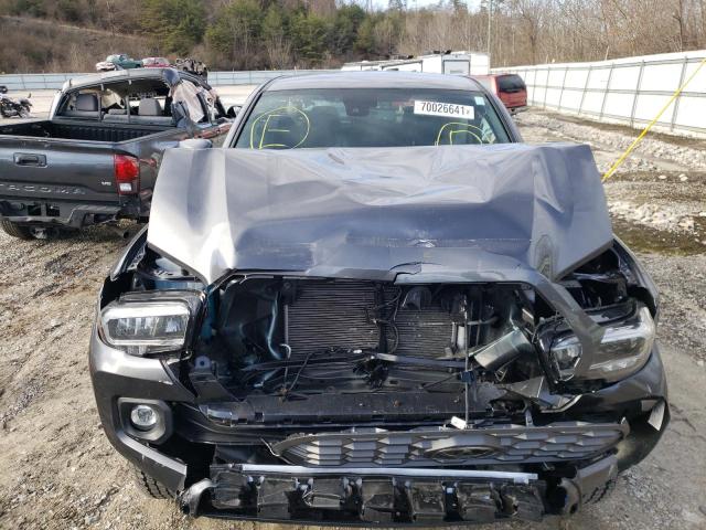 Photo 6 VIN: 3TYCZ5AN5MT037935 - TOYOTA TACOMA DOU 