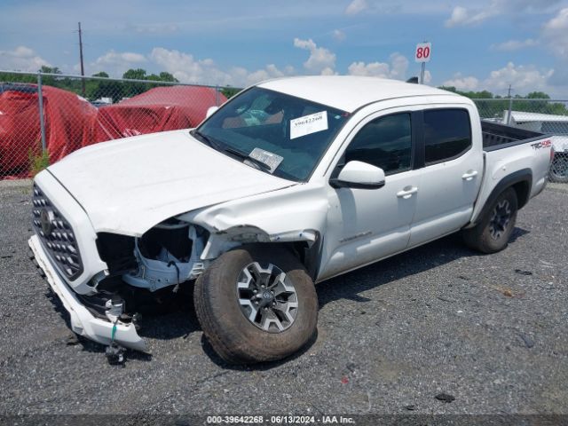 Photo 1 VIN: 3TYCZ5AN5MT043735 - TOYOTA TACOMA 