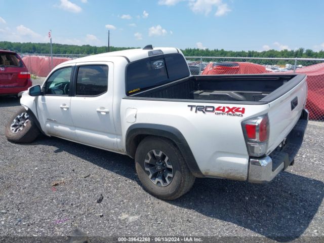 Photo 2 VIN: 3TYCZ5AN5MT043735 - TOYOTA TACOMA 