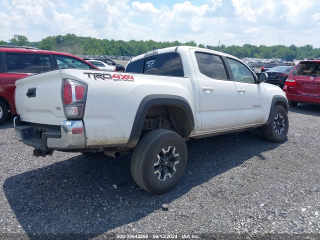 Photo 3 VIN: 3TYCZ5AN5MT043735 - TOYOTA TACOMA 