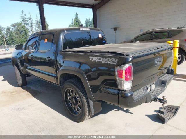 Photo 2 VIN: 3TYCZ5AN5MT051916 - TOYOTA TACOMA 